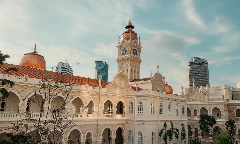 Kuala Lumpur building