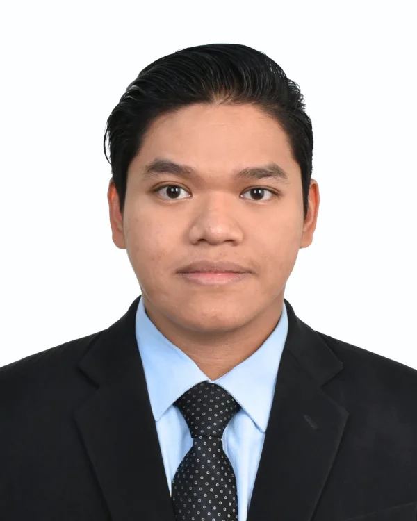 associate man